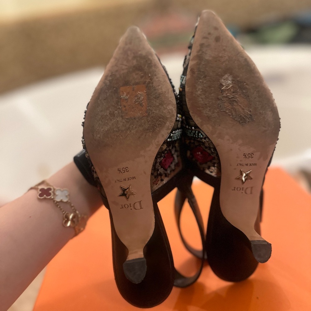 Dior Pumps - Picture 3 of 3